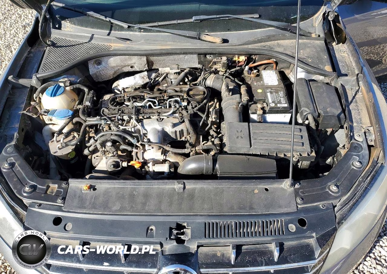 2012 Volkswagen Passat Se VIN:1VWBN7A34CC011112 - 11