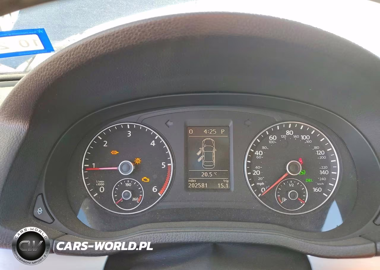 2012 Volkswagen Passat Se VIN:1VWBN7A34CC011112 - 9