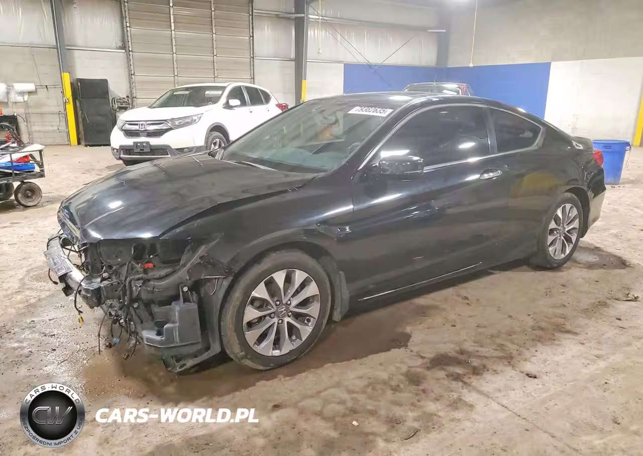 2014 Honda Accord Ex