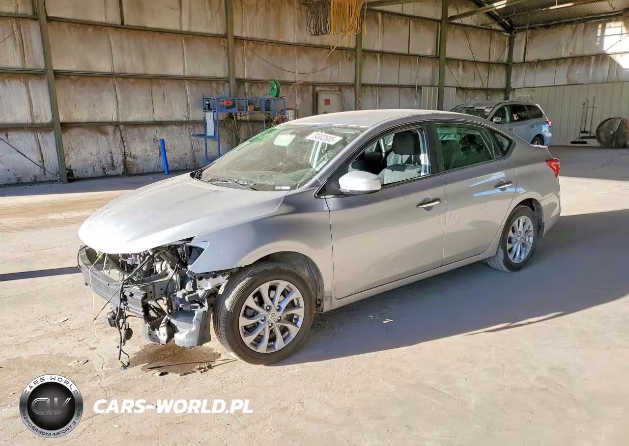 2019 Nissan Sentra S