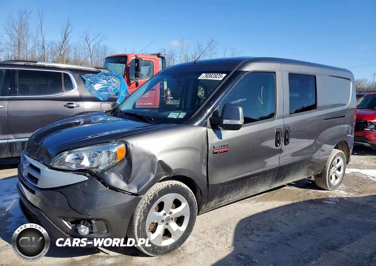 2015 Ram Promaster City Slt