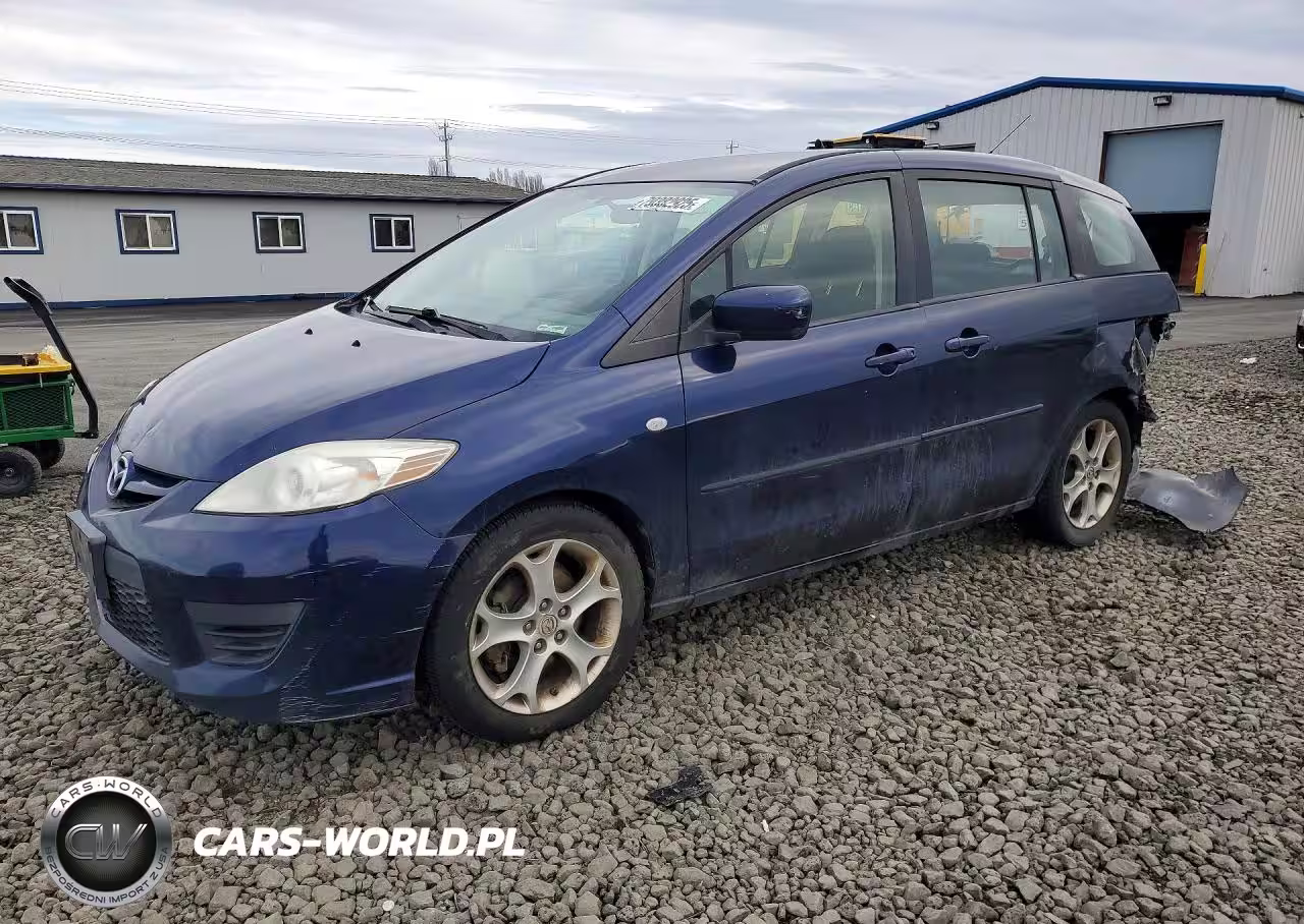 2009 Mazda 5