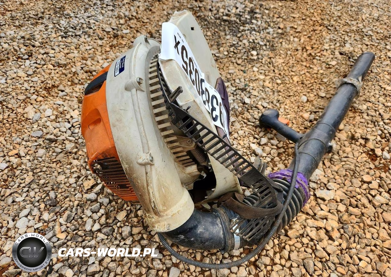 2016 Other Blower VIN:BR350 - 10