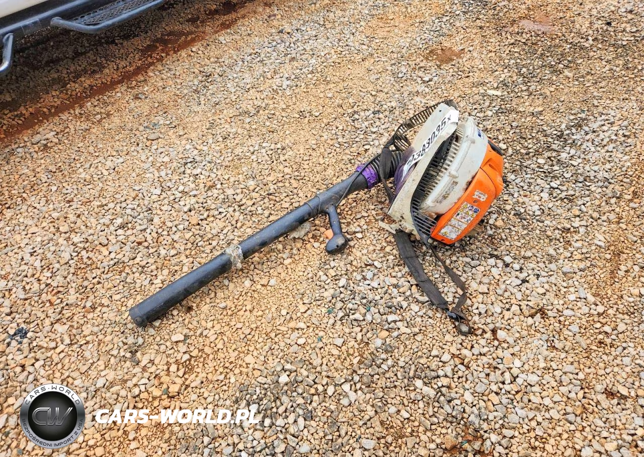 2016 Other Blower VIN:BR350 - 2