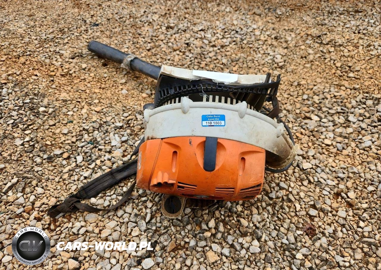 2016 Other Blower VIN:BR350 - 6
