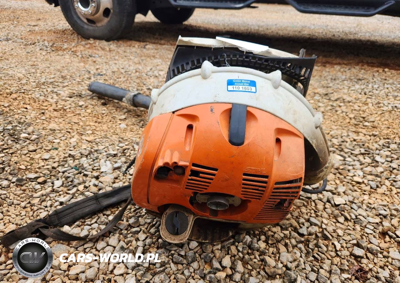 2016 Other Blower VIN:BR350 - 7