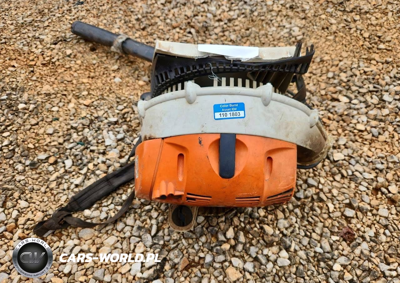 2016 Other Blower VIN:BR350 - 8