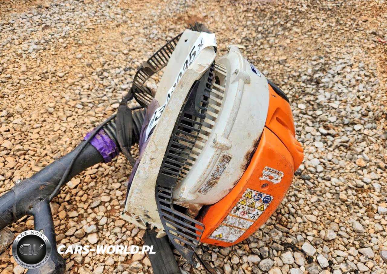 2016 Other Blower VIN:BR350 - 9
