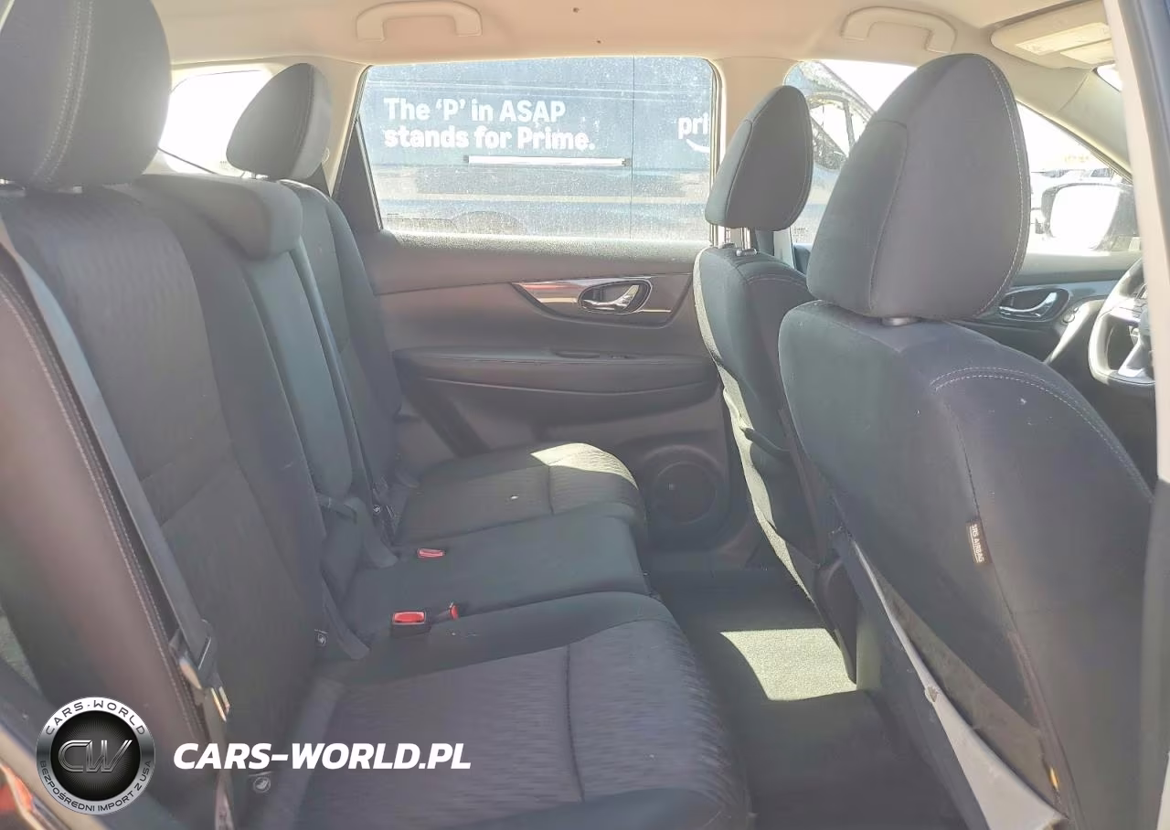 2018 Nissan Rogue S VIN:KNMAT2MV5JP513850 - 11