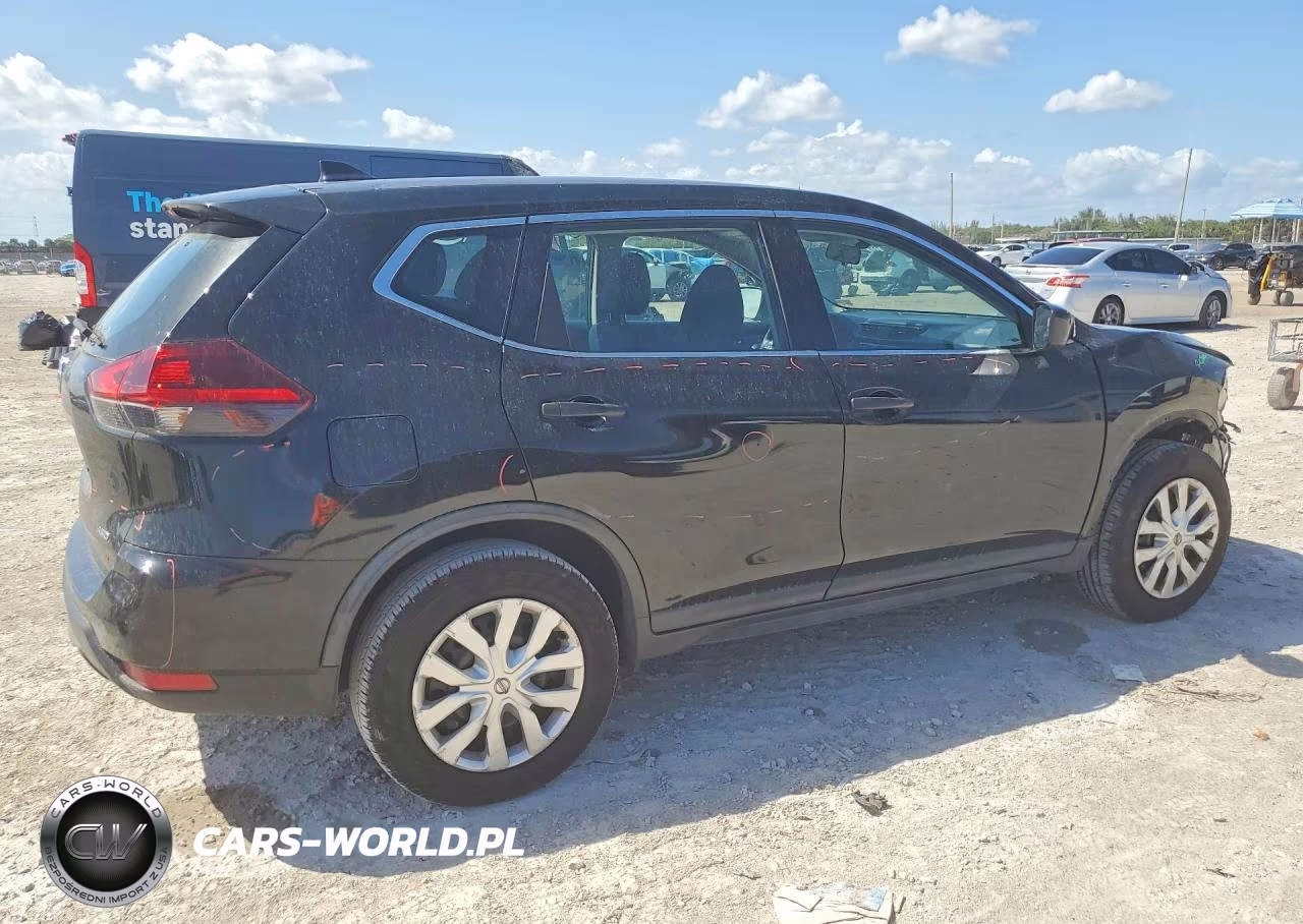 2018 Nissan Rogue S VIN:KNMAT2MV5JP513850 - 3