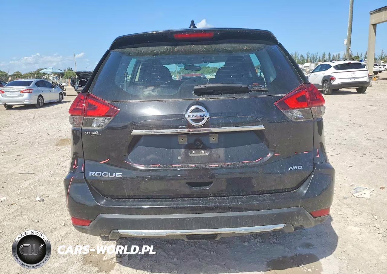 2018 Nissan Rogue S VIN:KNMAT2MV5JP513850 - 6