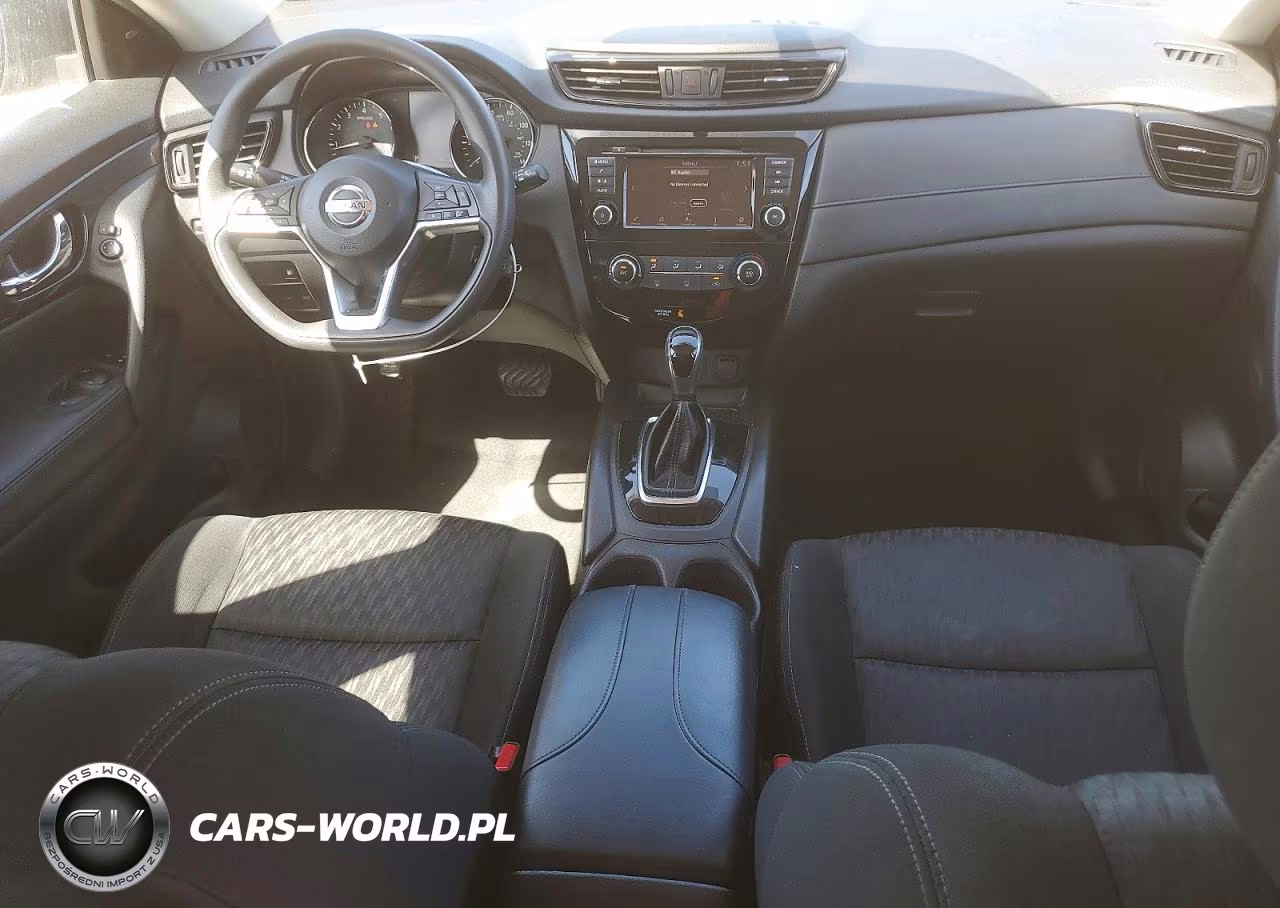 2018 Nissan Rogue S VIN:KNMAT2MV5JP513850 - 8