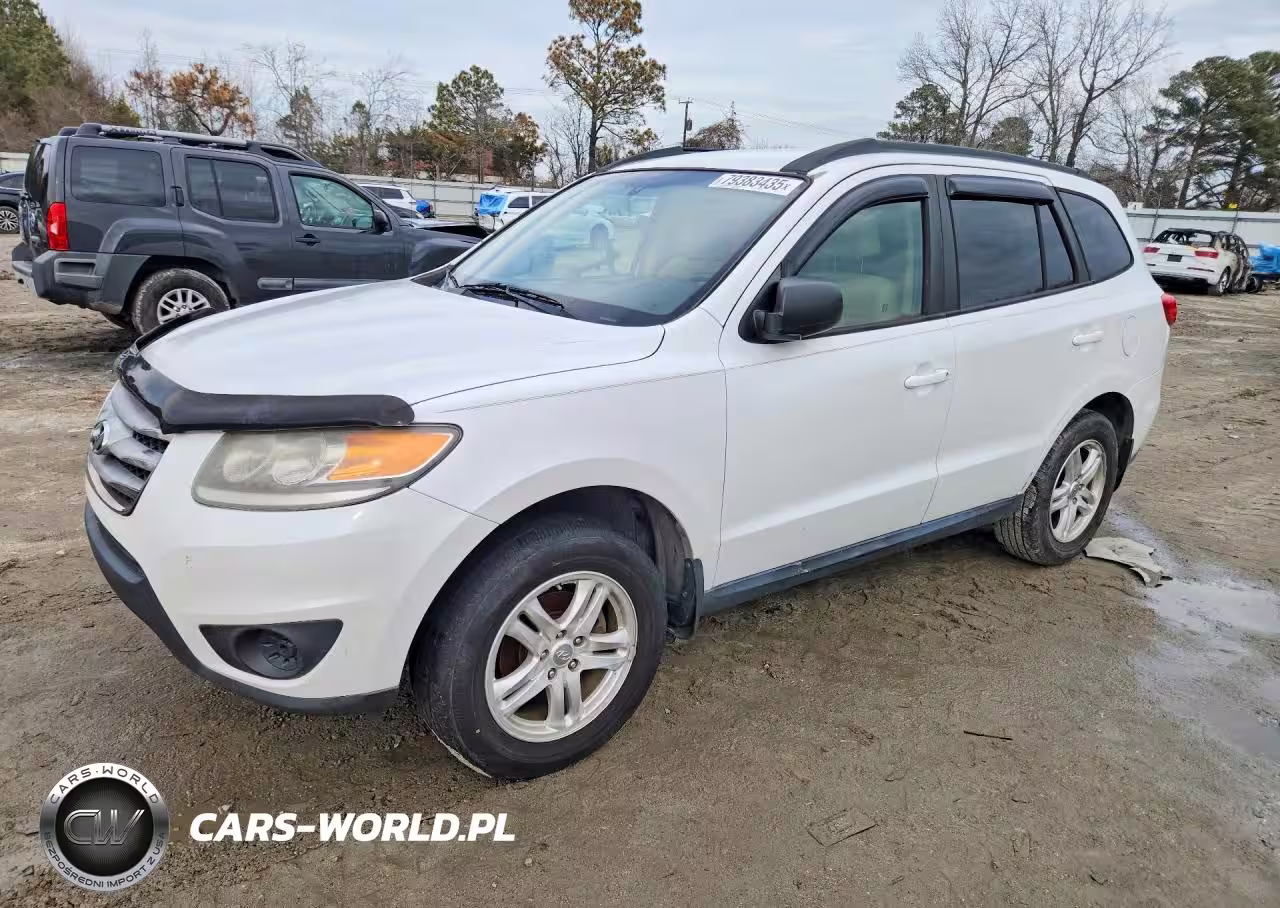 2012 Hyundai Santa Fe
