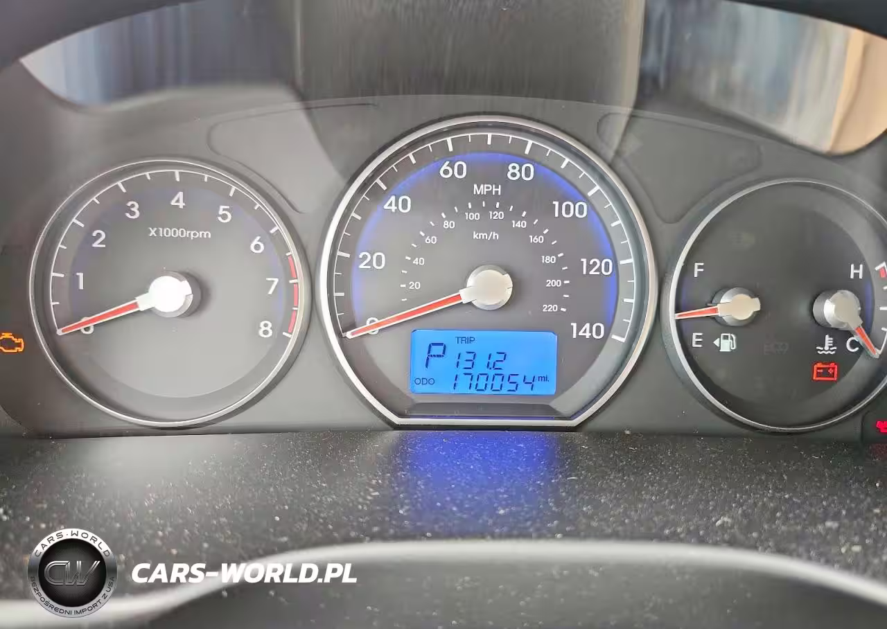 2012 Hyundai Santa Fe VIN:5XYZG3AB8CG153292 - 9