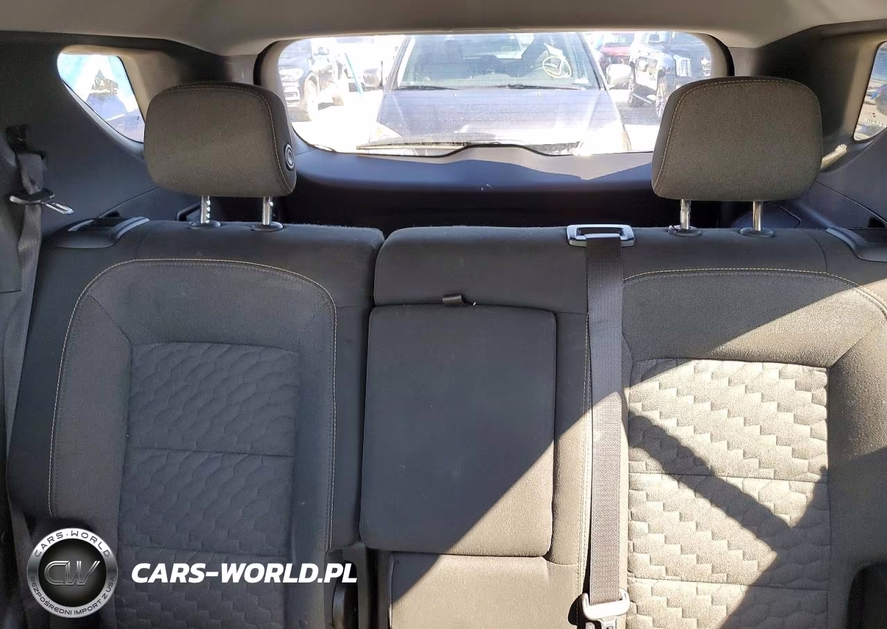 2020 Chevrolet Equinox Lt VIN:3GNAXUEV4LL137727 - 10