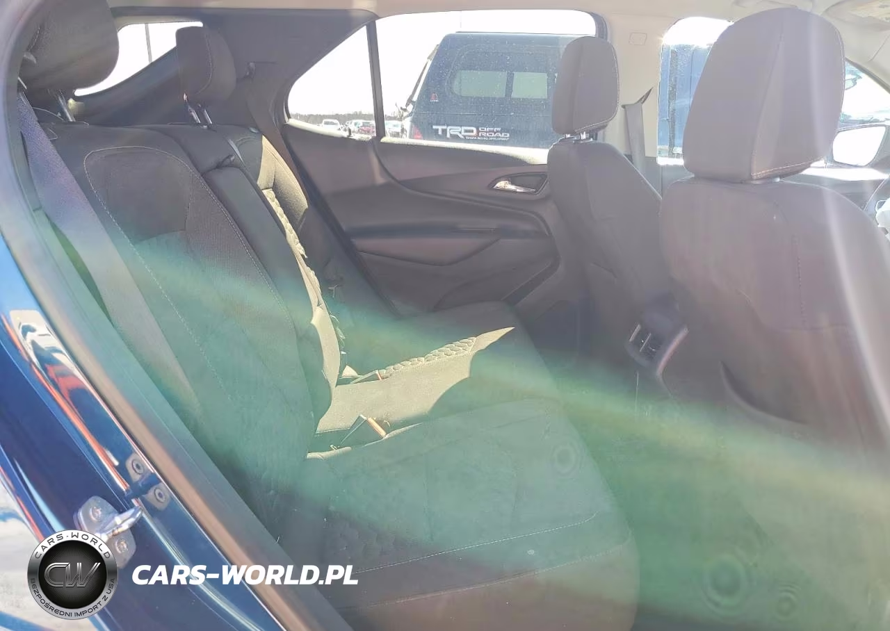 2020 Chevrolet Equinox Lt VIN:3GNAXUEV4LL137727 - 11