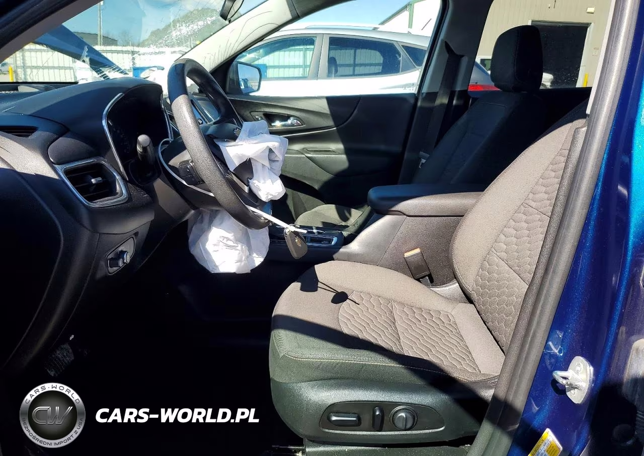 2020 Chevrolet Equinox Lt VIN:3GNAXUEV4LL137727 - 7