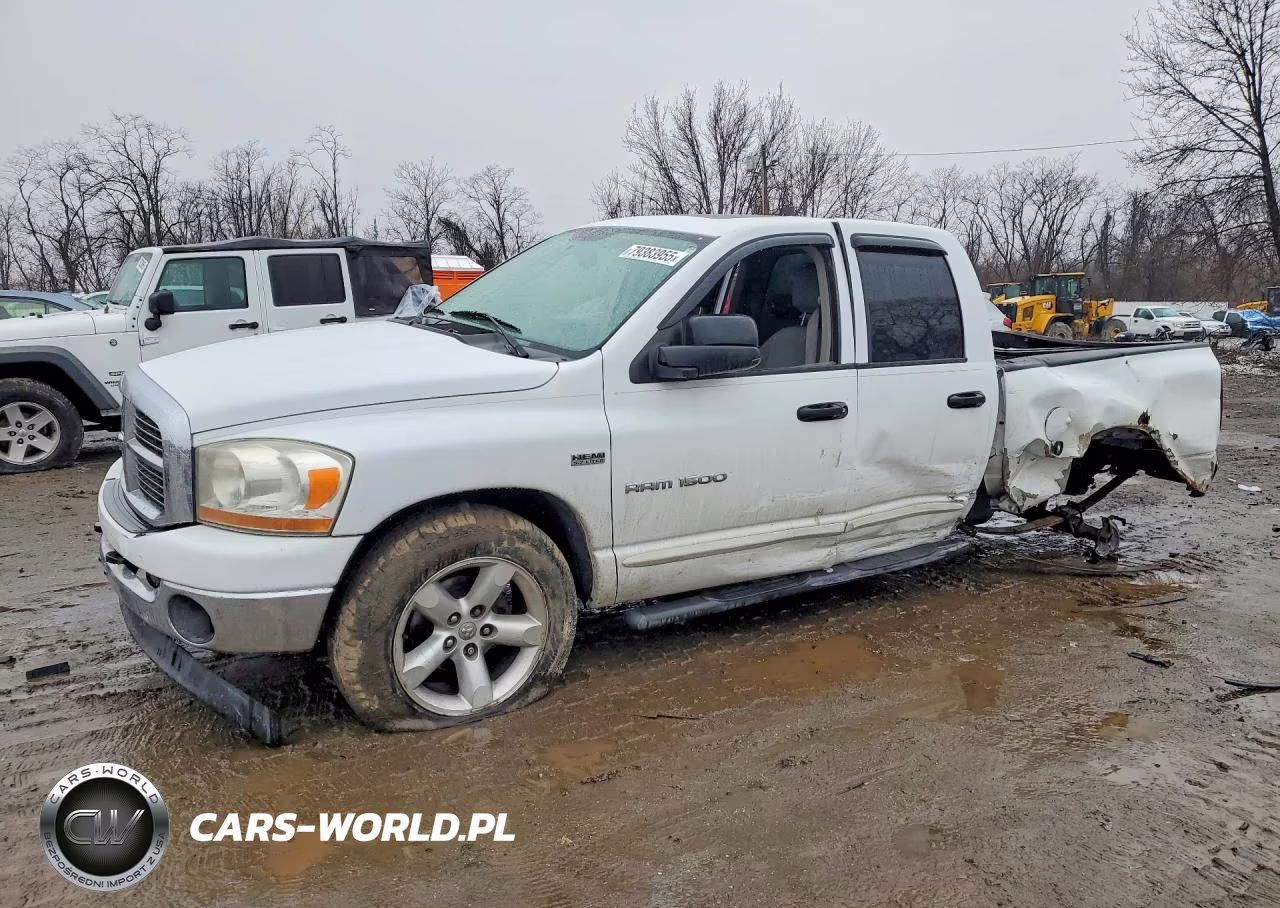 2006 Dodge Ram 1500 St