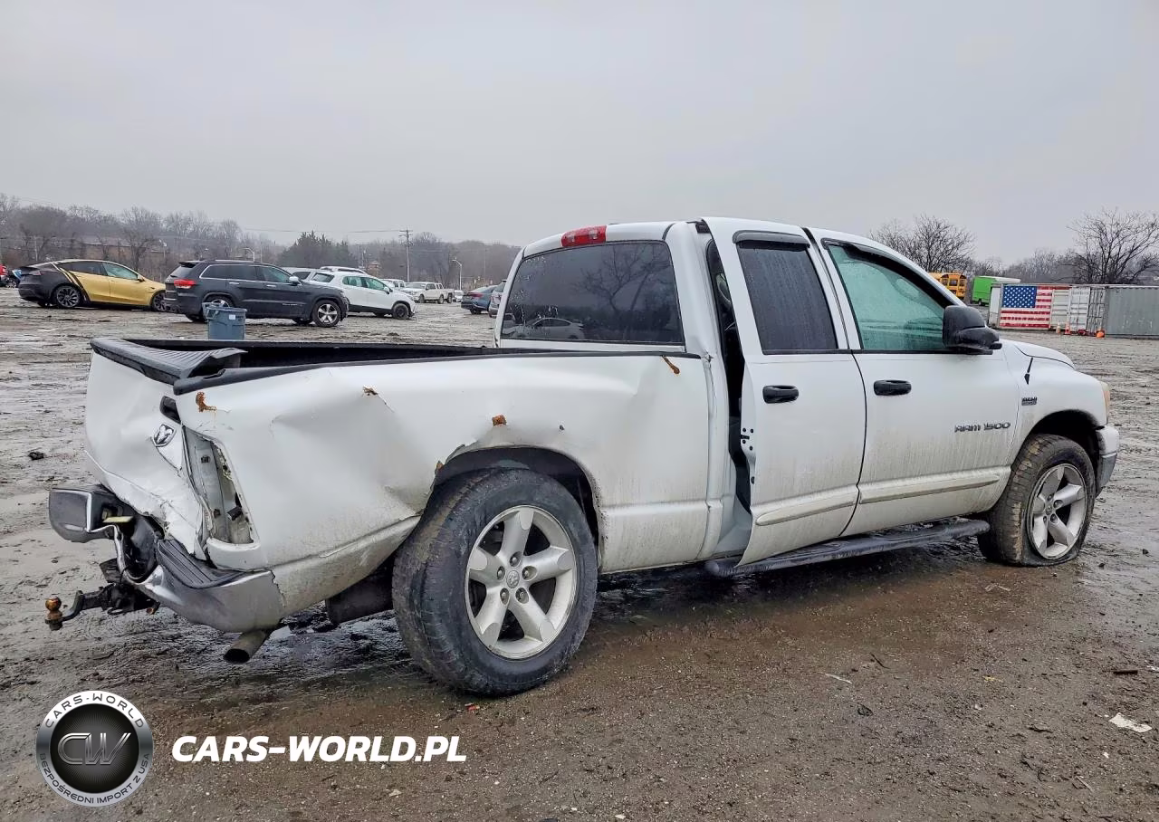 2006 Dodge Ram 1500 St VIN:1D7HA18266S692909 - 3
