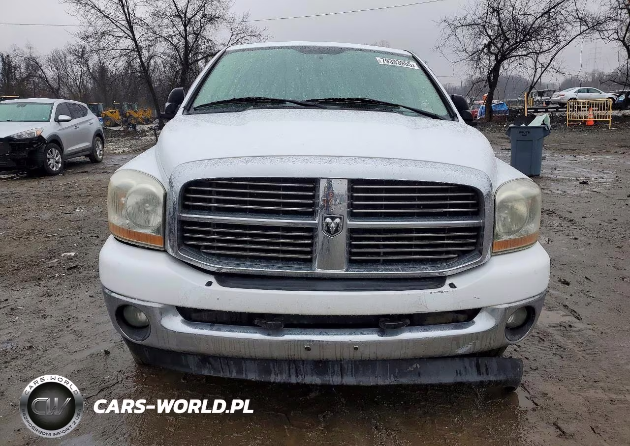 2006 Dodge Ram 1500 St VIN:1D7HA18266S692909 - 5