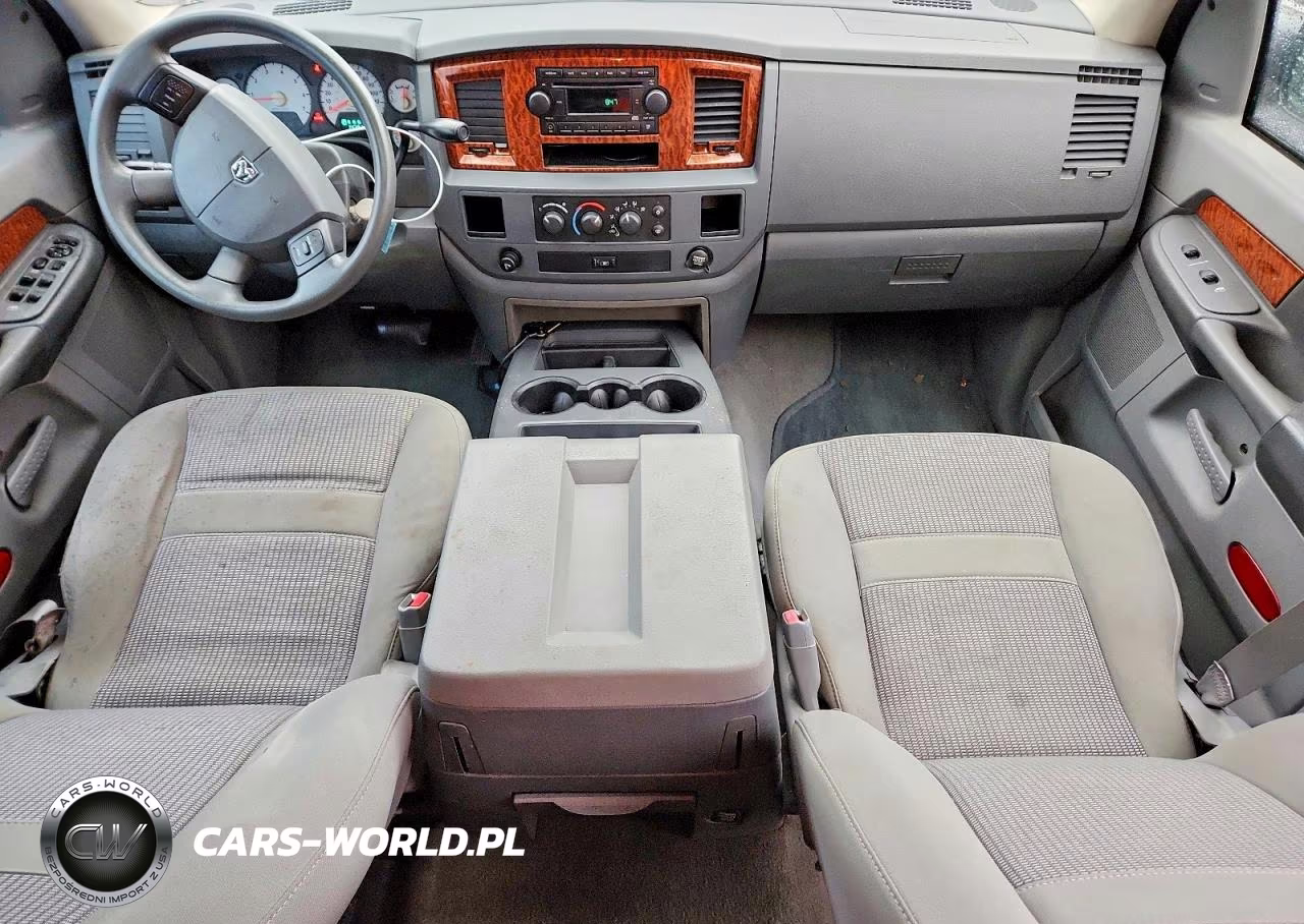 2006 Dodge Ram 1500 St VIN:1D7HA18266S692909 - 8
