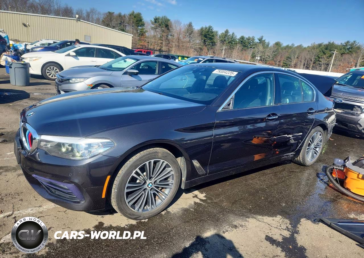 2018 BMW 530 Xi