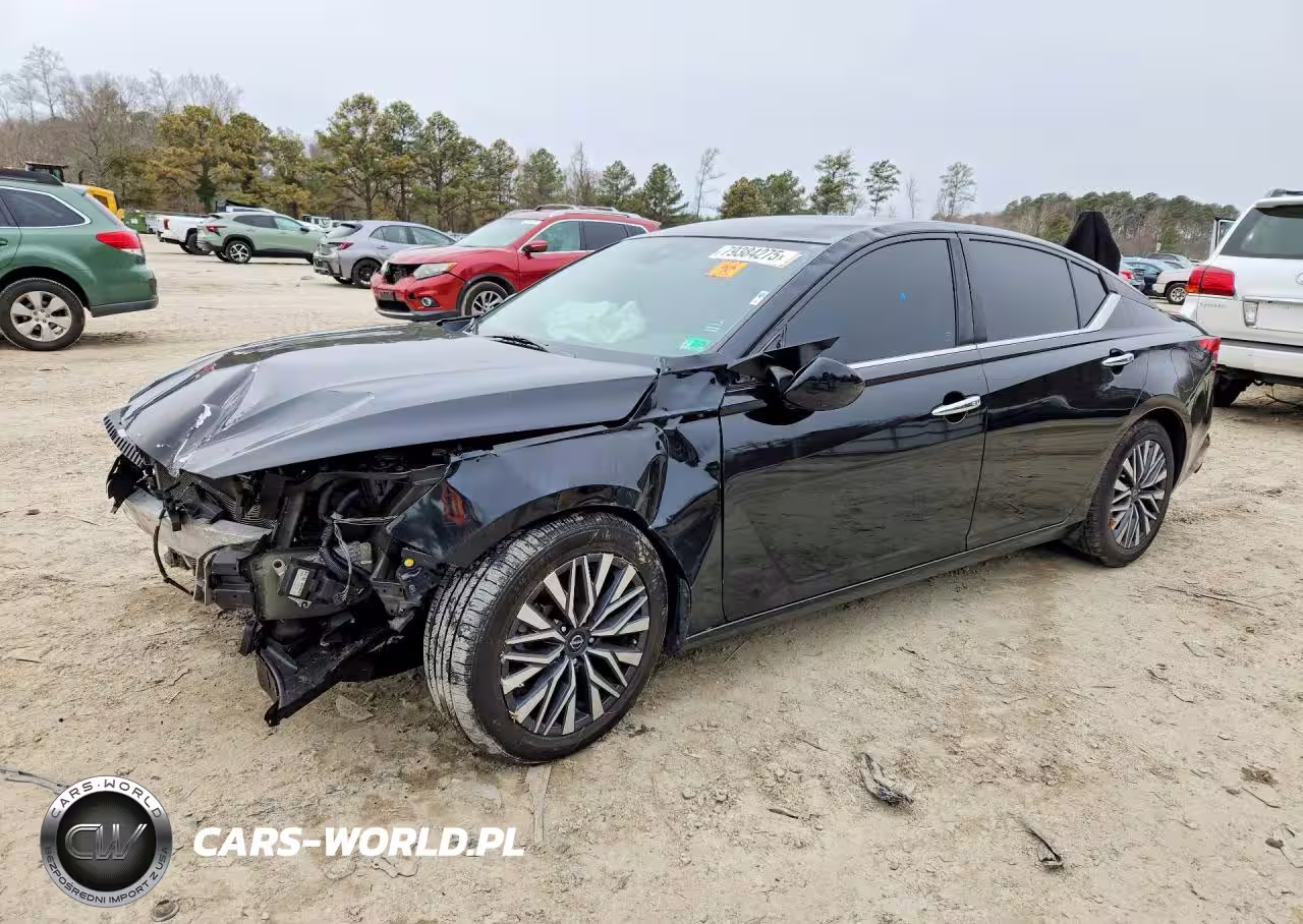 2023 Nissan Altima 2.5 Sv