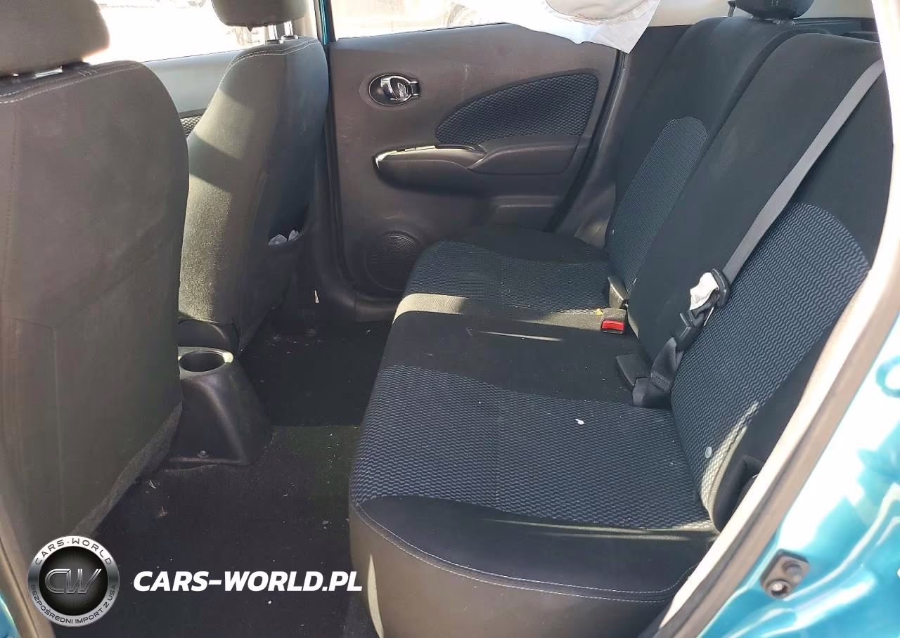 2016 Nissan Versa Note Sv VIN:3N1CE2CP6GL350719 - 10