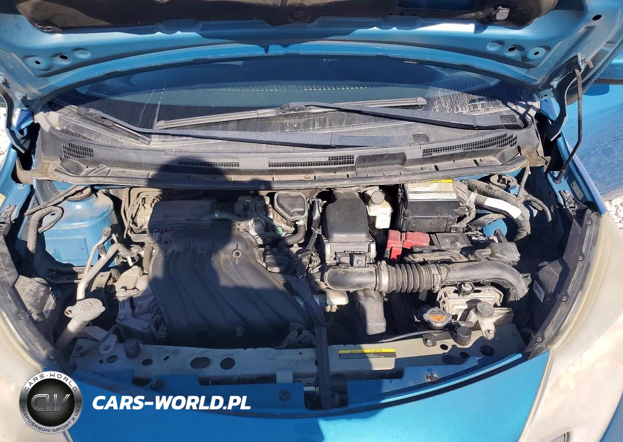 2016 Nissan Versa Note Sv VIN:3N1CE2CP6GL350719 - 11
