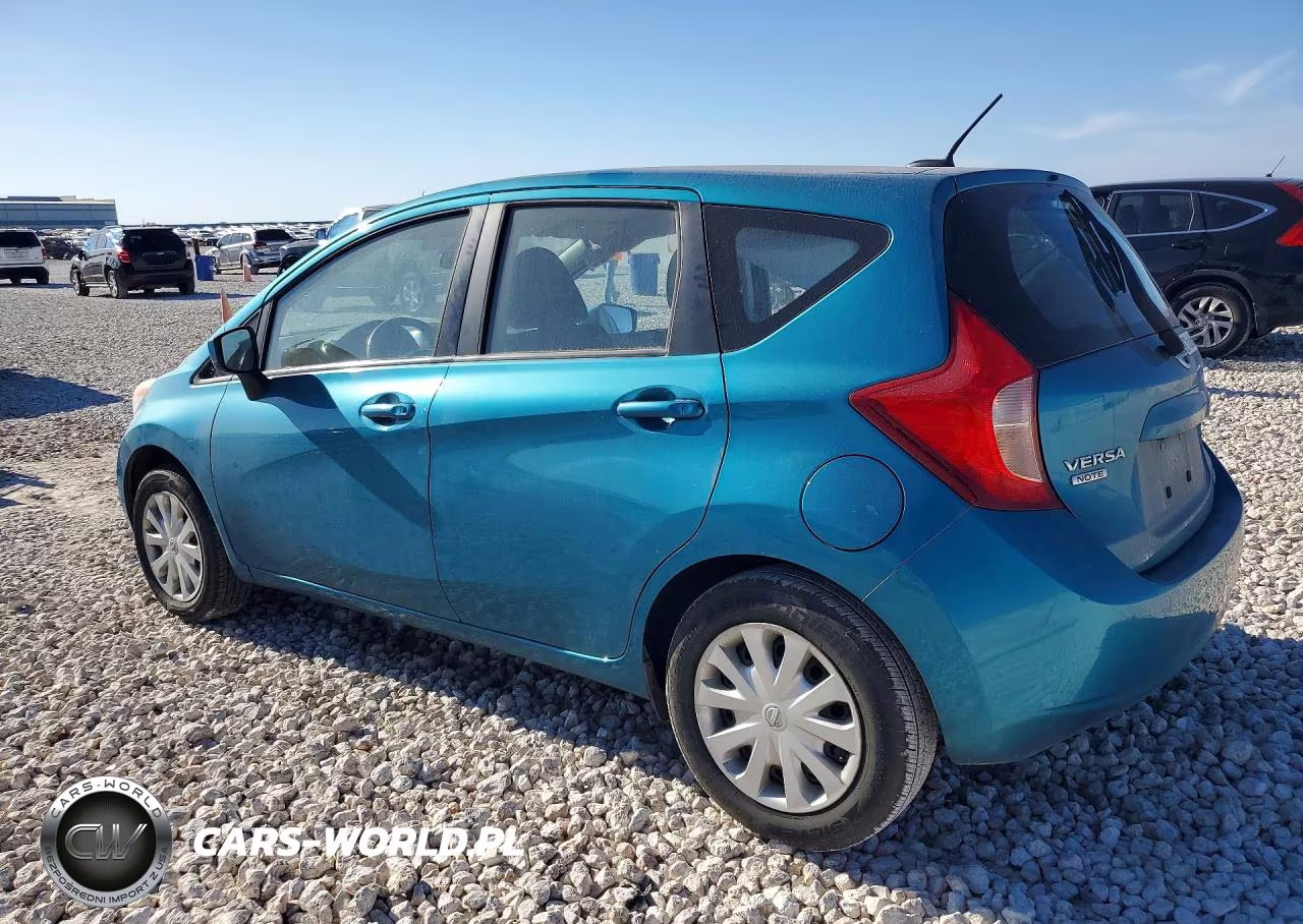 2016 Nissan Versa Note Sv VIN:3N1CE2CP6GL350719 - 2