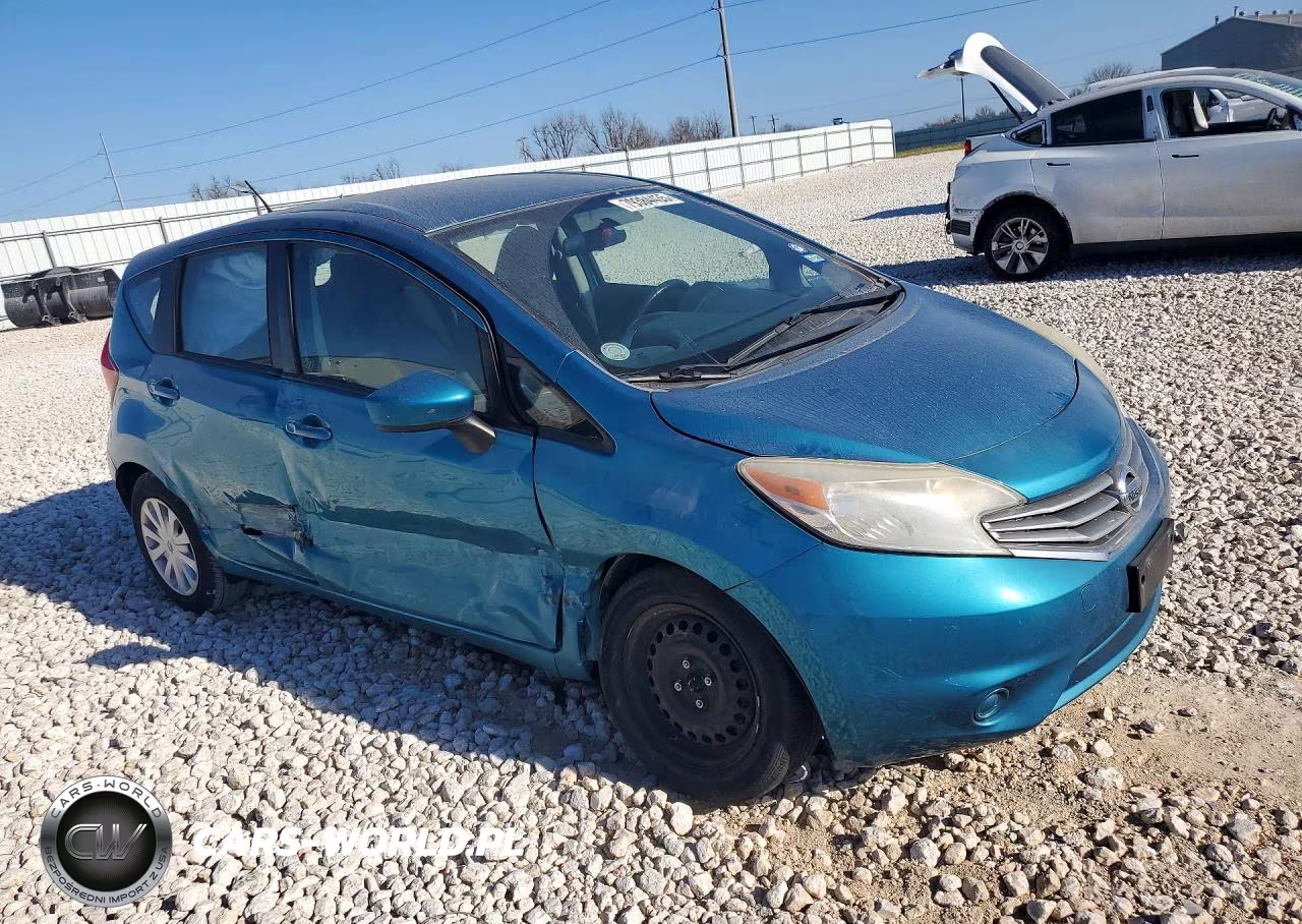 2016 Nissan Versa Note Sv VIN:3N1CE2CP6GL350719 - 4
