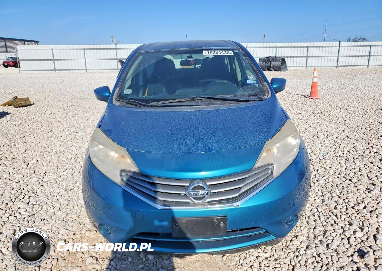 2016 Nissan Versa Note Sv VIN:3N1CE2CP6GL350719 - 5