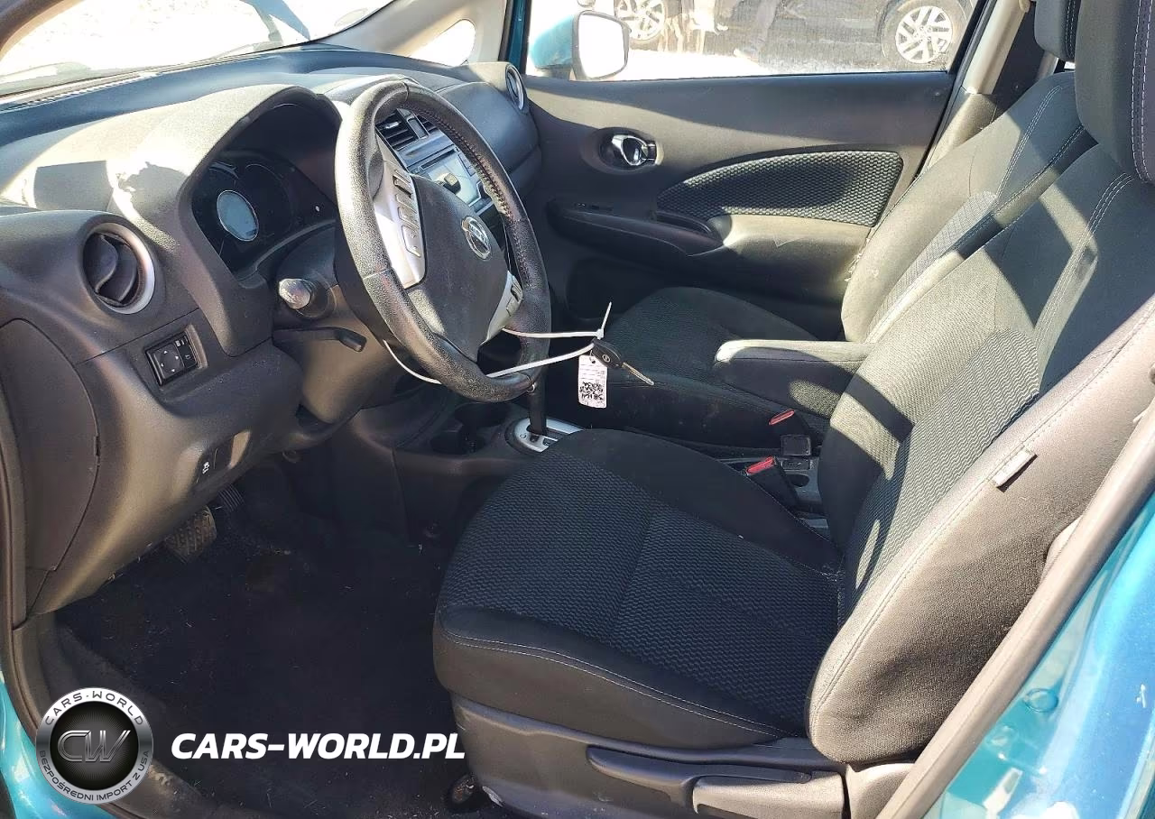 2016 Nissan Versa Note Sv VIN:3N1CE2CP6GL350719 - 7