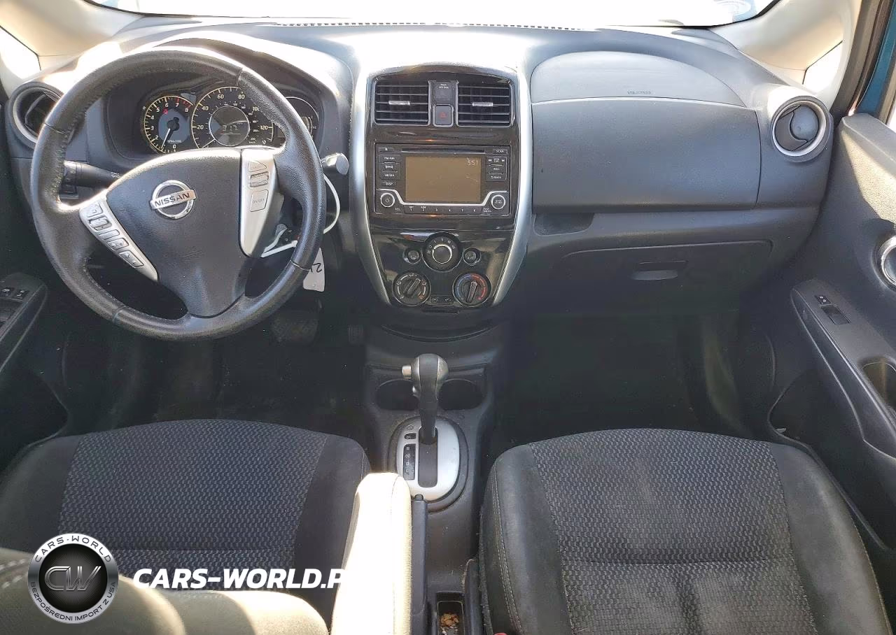 2016 Nissan Versa Note Sv VIN:3N1CE2CP6GL350719 - 8