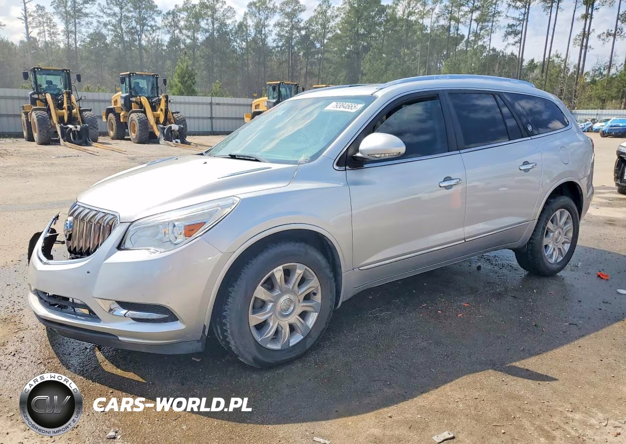 2016 Buick Enclave