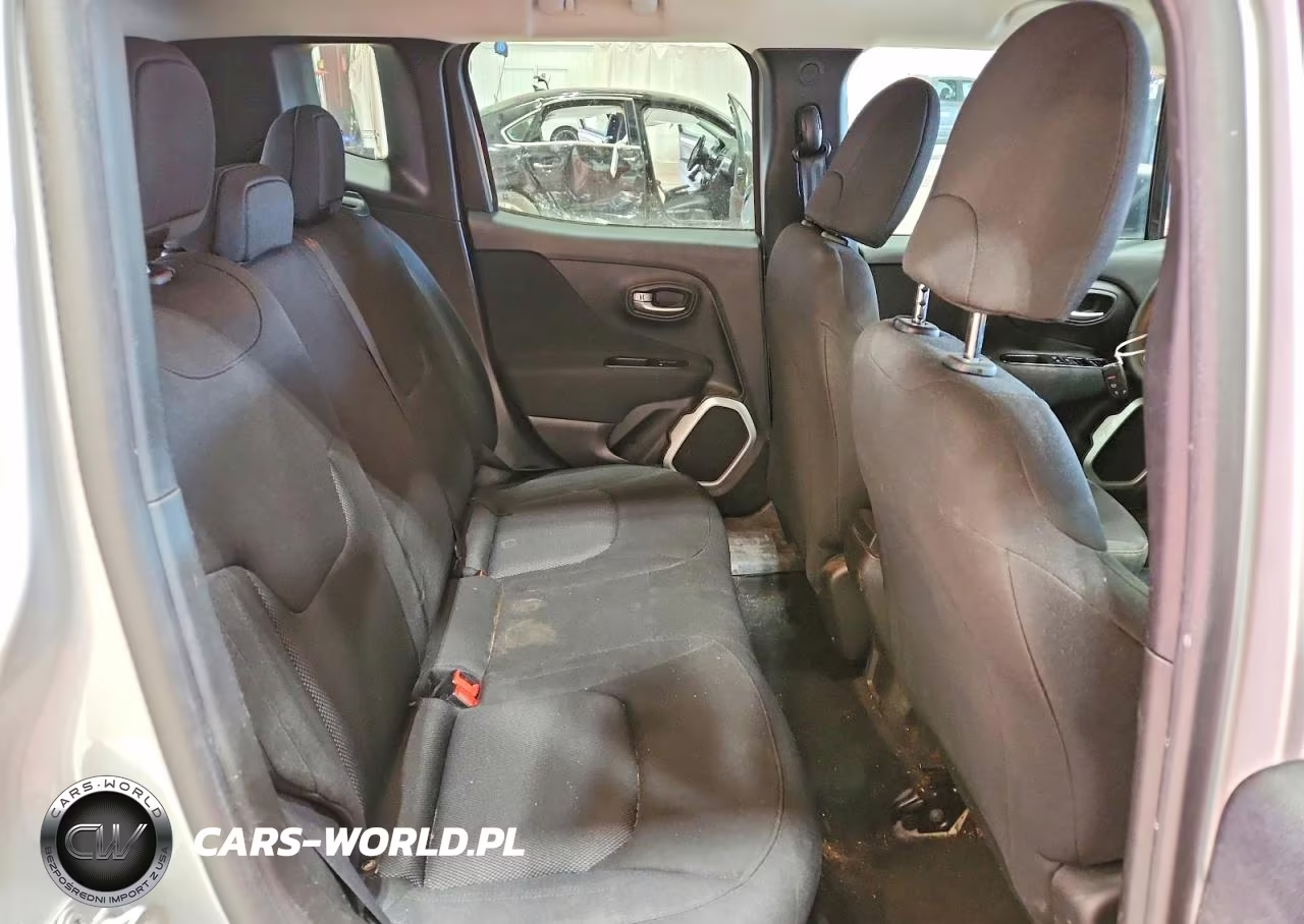 2019 Jeep Renegade Sport VIN:ZACNJBABXKPJ74246 - 11