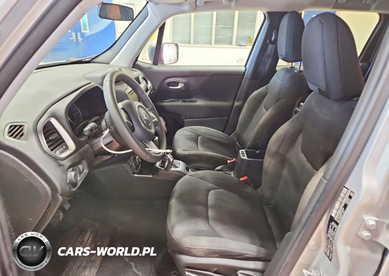 2019 Jeep Renegade Sport VIN:ZACNJBABXKPJ74246 - 7