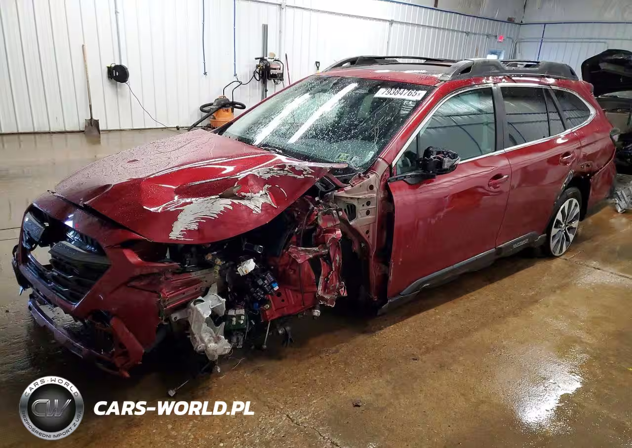 2024 Subaru Outback Limited