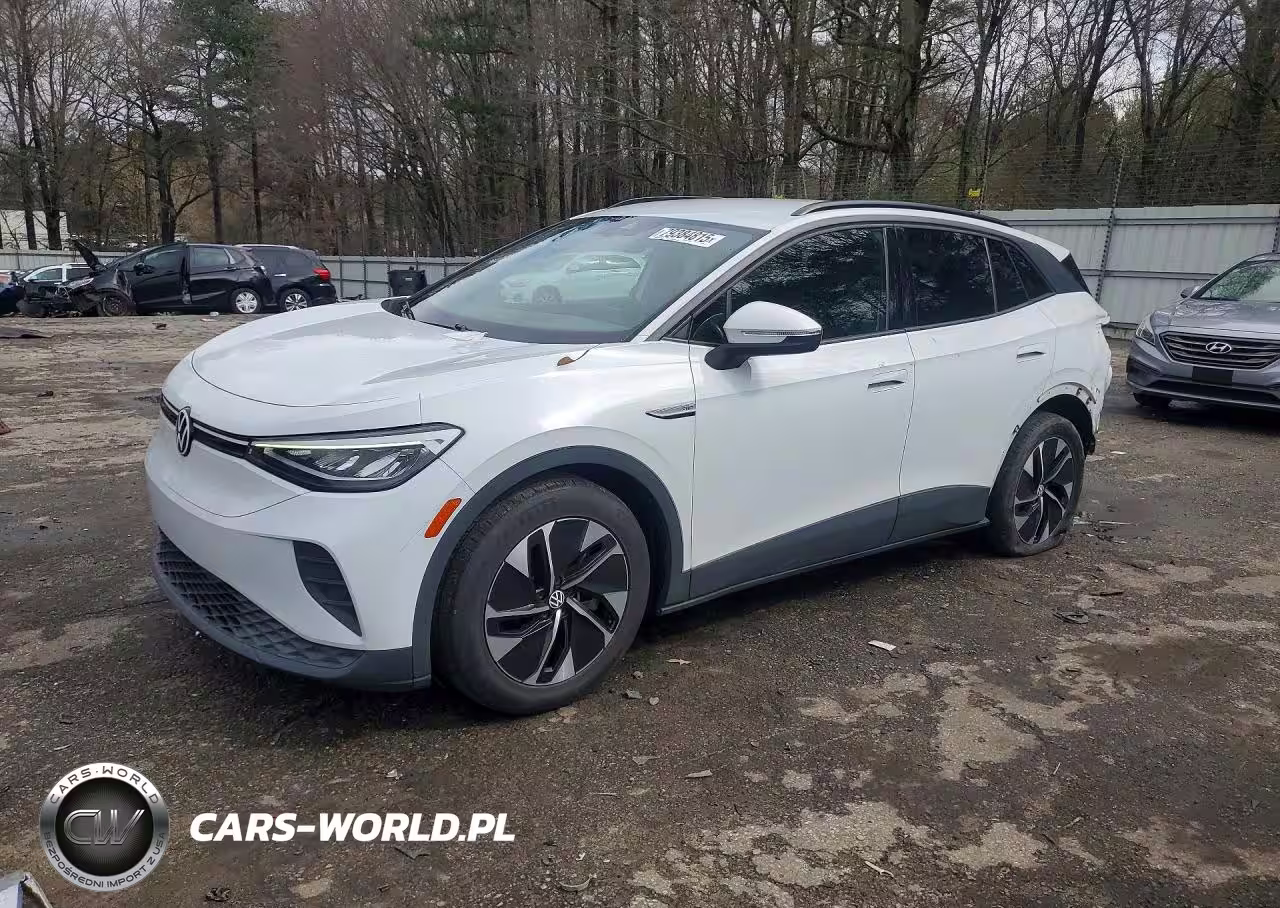 2021 Volkswagen Id.4 Pro