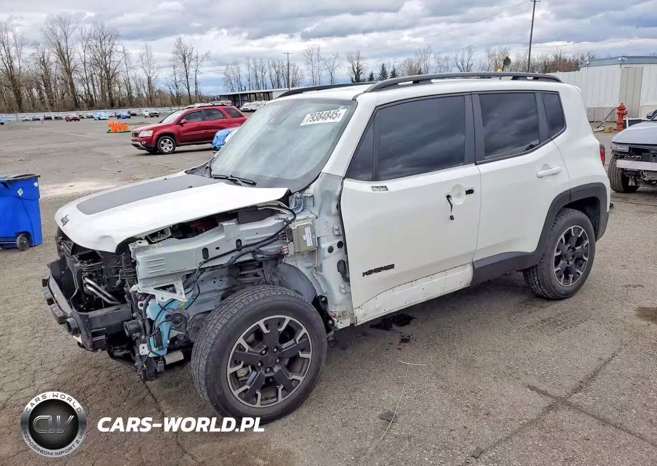 2023 Jeep Renegade Latitude