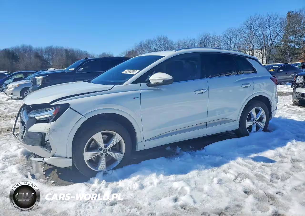 2023 Audi Q4 E-Tron Premium