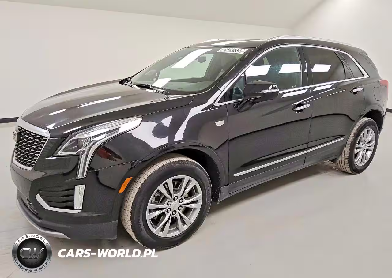 2023 Cadillac Xt5 Premium Luxury