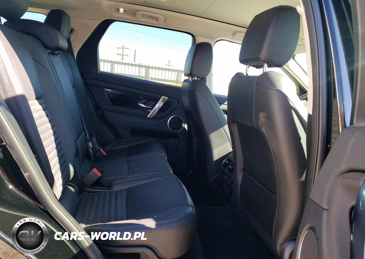 2023 Land Rover Discovery Sport S VIN:SALCJ2FX3PH325059 - 11