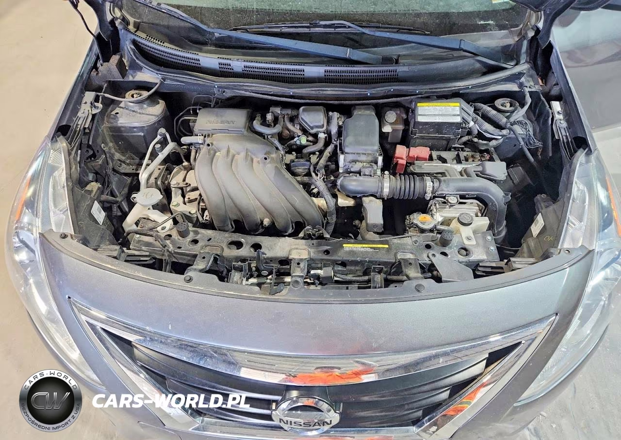 2018 Nissan Versa Sv VIN:3N1CN7AP3JL873316 - 11