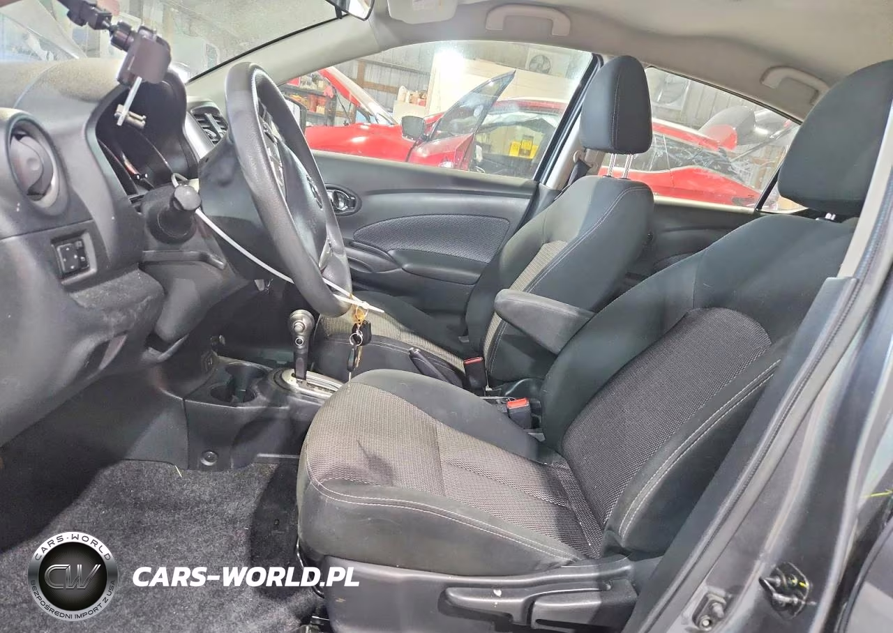 2018 Nissan Versa Sv VIN:3N1CN7AP3JL873316 - 7