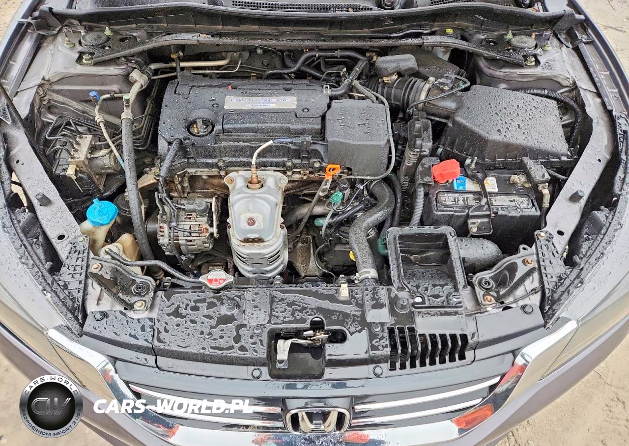 2015 Honda Accord Ex VIN:1HGCR2F77FA047517 - 11