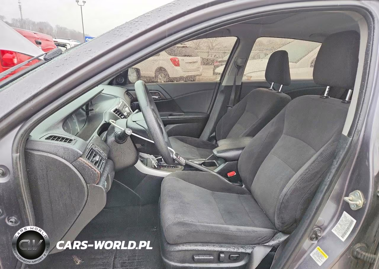 2015 Honda Accord Ex VIN:1HGCR2F77FA047517 - 7