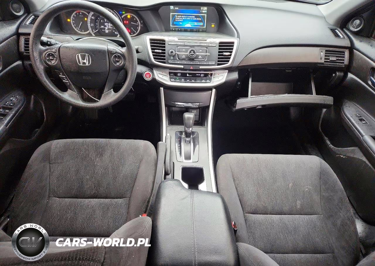 2015 Honda Accord Ex VIN:1HGCR2F77FA047517 - 8