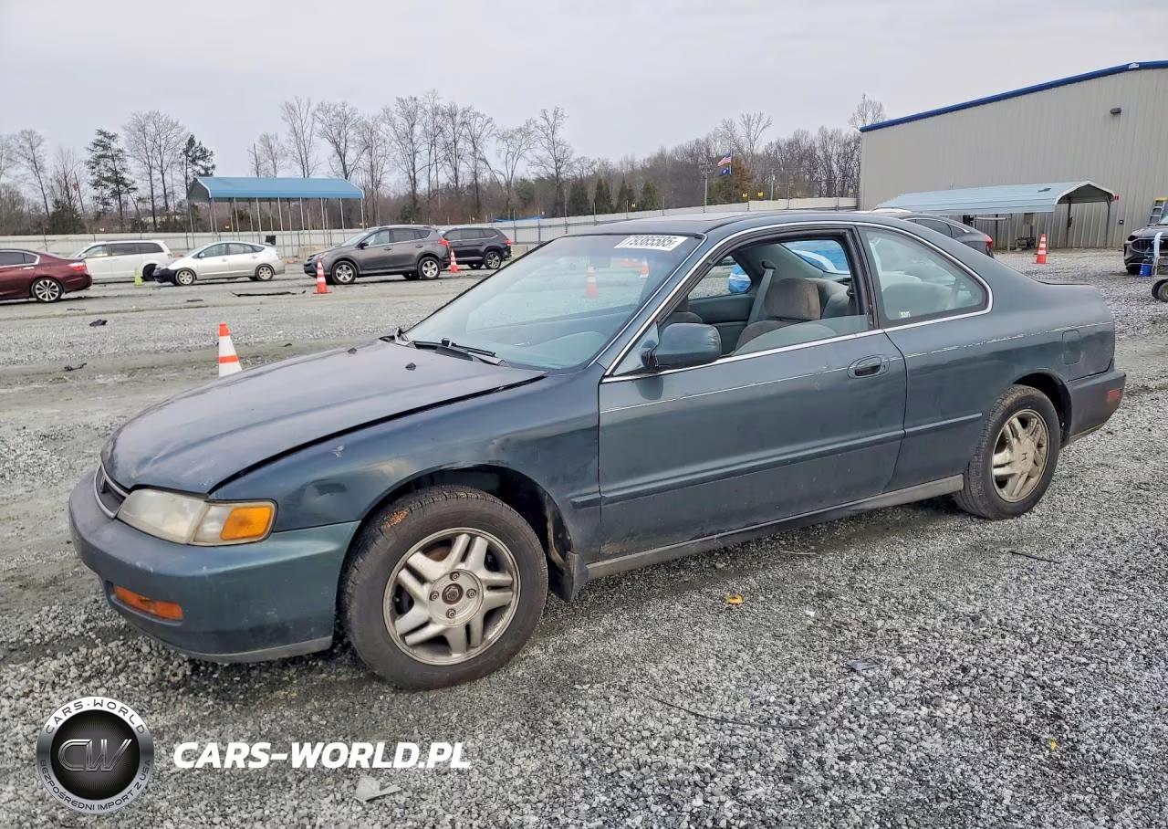 1997 Honda Accord Ex