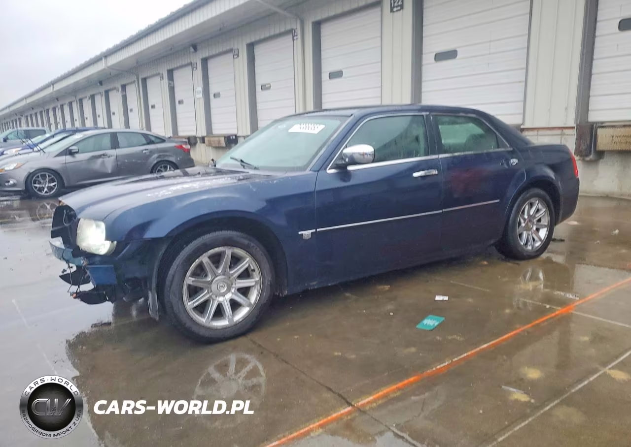 2005 Chrysler 300C